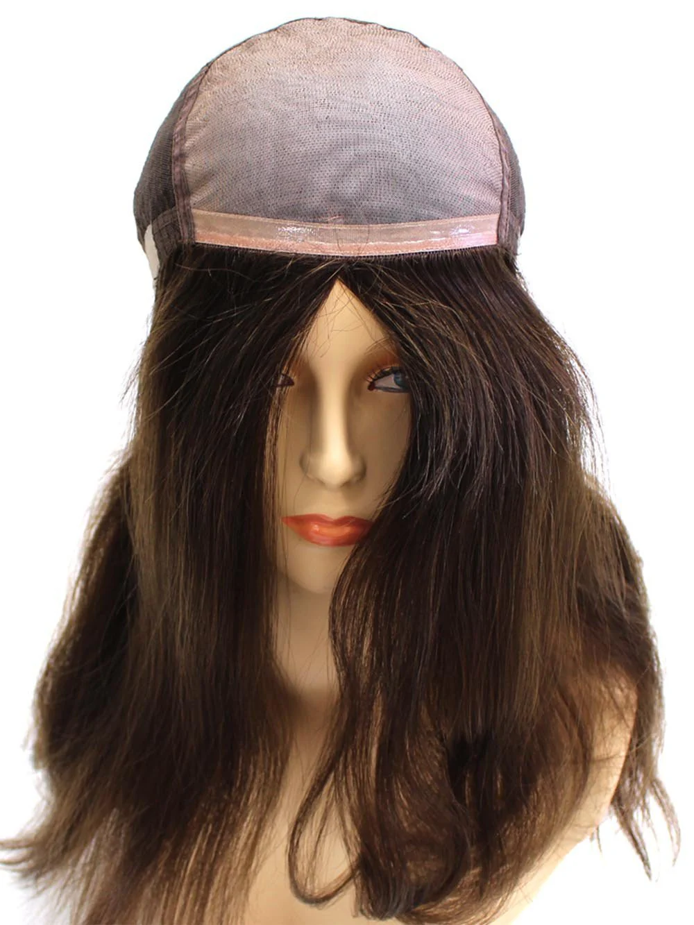 Adelle Special Lining by Wig Pro | Human Hair Wig | CLOSEOUT - Musesware