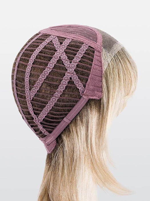 Flash | Synthetic Lace Front Wig (Mono Part) - Musesware