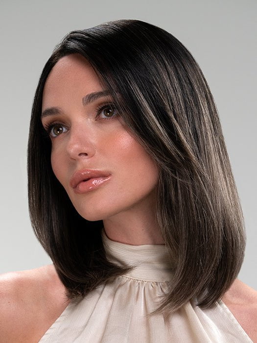 Elle | Synthetic Lace Front Wig (Mono Top) - Musesware