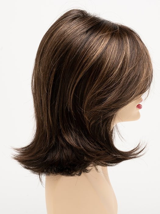 Sam | Synthetic Lace Front Wig (Mono Top) - Musesware