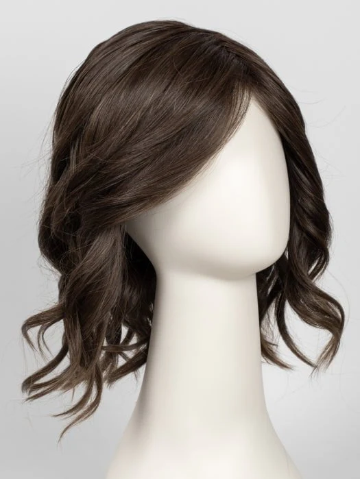 Simmer Elite Petite | Synthetic Lace Front Wig (Hand-Tied) - Musesware