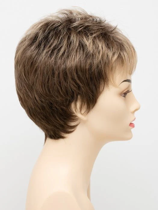 Penelope Petite | Synthetic Wig (Basic Cap) - Musesware