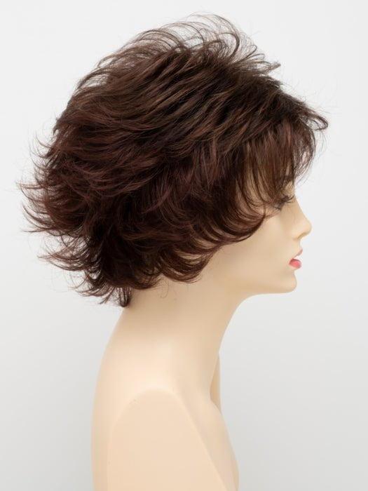 Alyssa | Synthetic Wig (Basic Cap) - Musesware