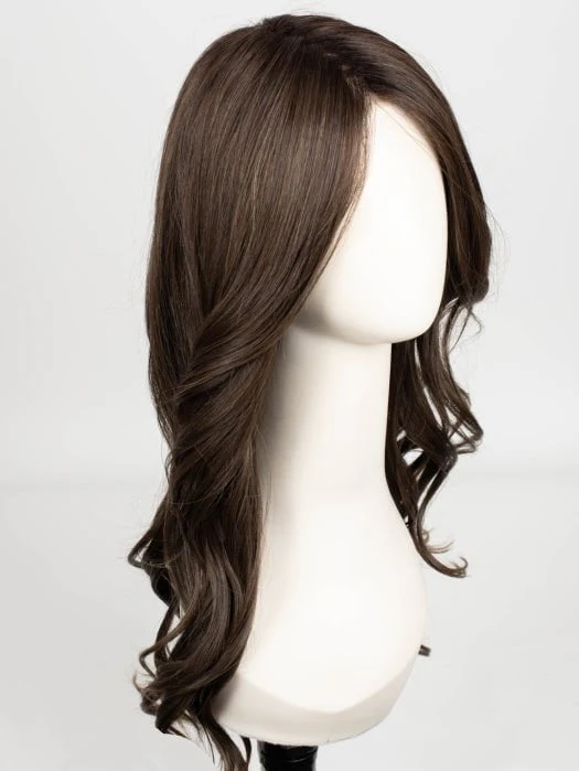 Model Mode | Synthetic Lace Front Wig (Mono Top) - Musesware