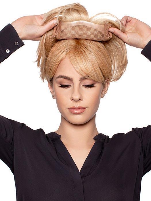 Natural Lace-Top A by Wig Pro | Remy Human Hair Lace Front Top Piece | CLOSEOUT - Musesware