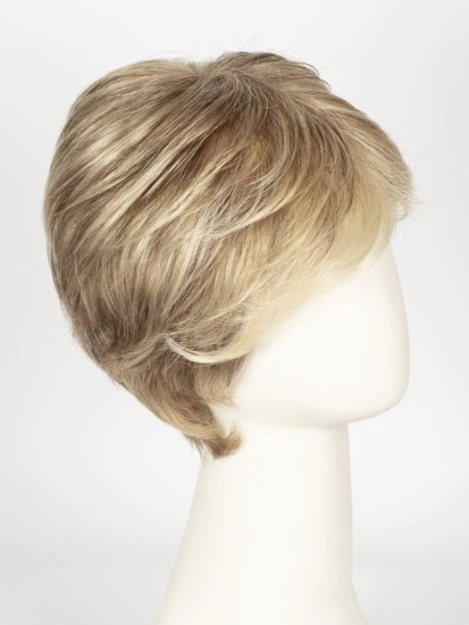 Crushing on Casual | Synthetic Lace Front Wig (Mono Top) - Musesware