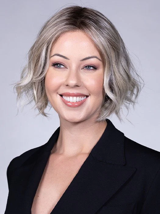 Austen | Synthetic Lace Front Wig (Hand Tied) - Musesware