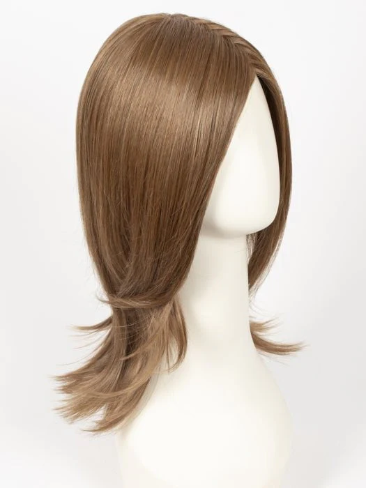 Drew | Synthetic Lace Front Wig (Mono Top) - Musesware