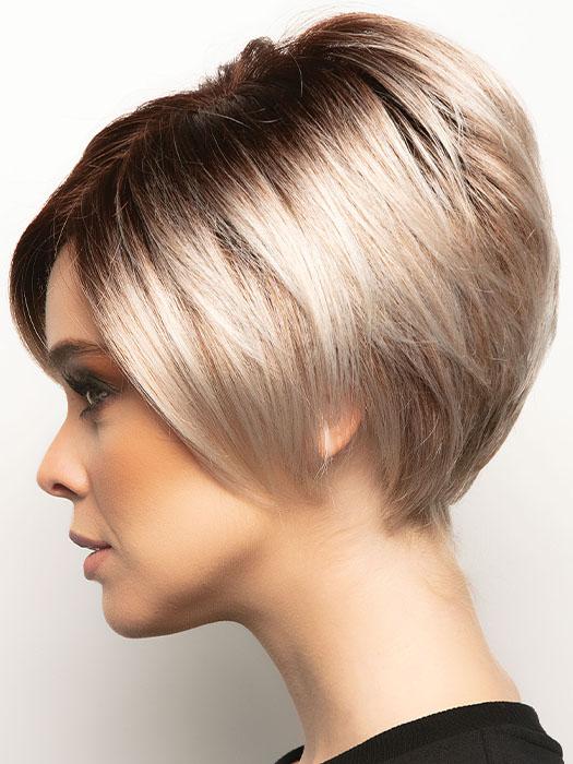 Shane | Synthetic Lace Front Wig (Mono Part) | CLOSEOUT - Musesware