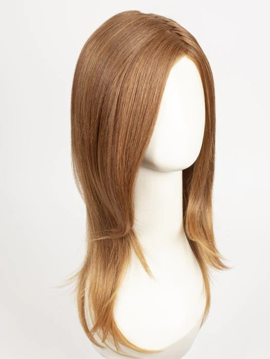 Straight A Style | Synthetic Lace Front Wig (Mono Part) - Musesware