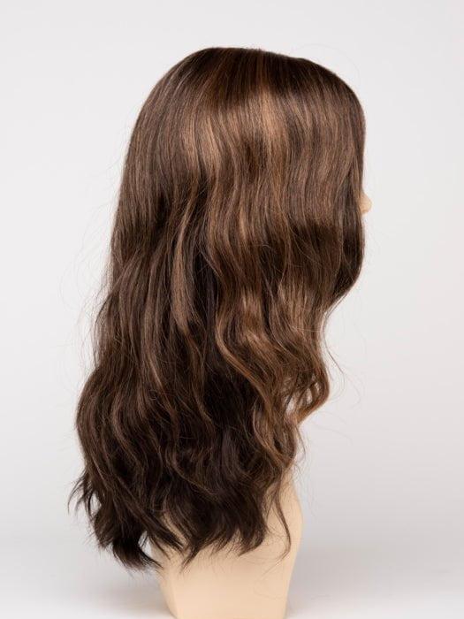 Maya | Synthetic Lace Front Wig (Mono Top) - Musesware