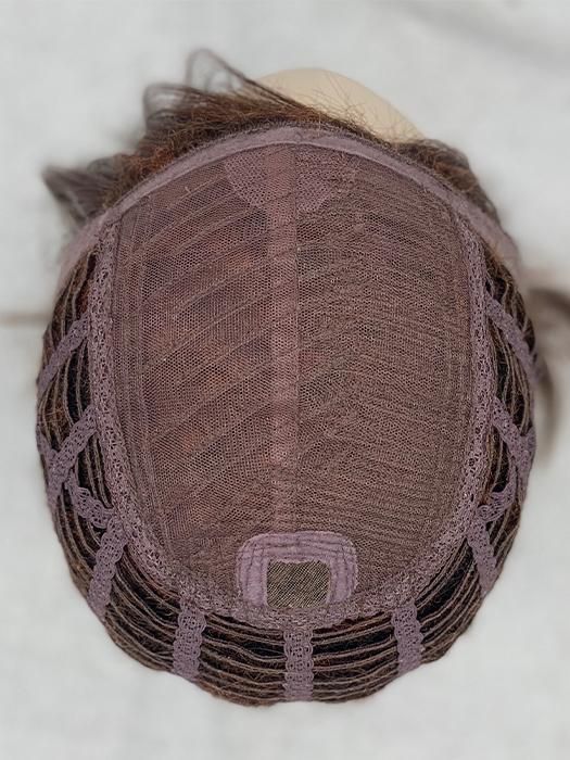 Level | Synthetic Wig (Mono Crown) - Musesware