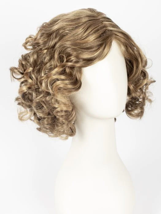 Alanna | Synthetic Lace Front Wig (Mono Part) - Musesware