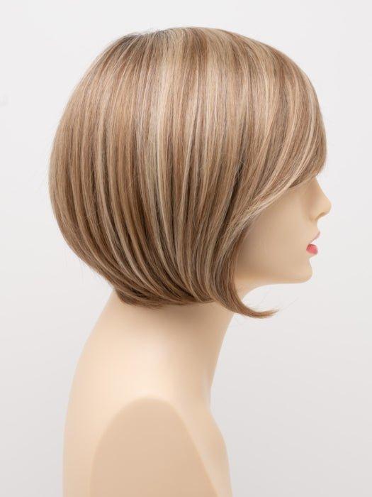 Shyla | Human Hair/ Synthetic Blend Wig (Hand-Tied) - Musesware