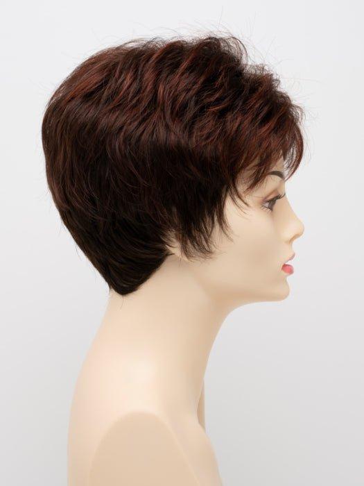 Jacqueline Petite | Synthetic Wig (Basic Cap) - Musesware