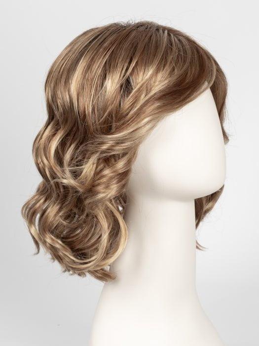 Scarlett | Synthetic Lace Front Wig (Basic Cap) - Musesware