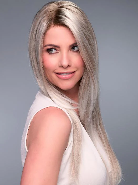 Zara Lite | Synthetic Lace Front Wig (Mono Top) - Musesware