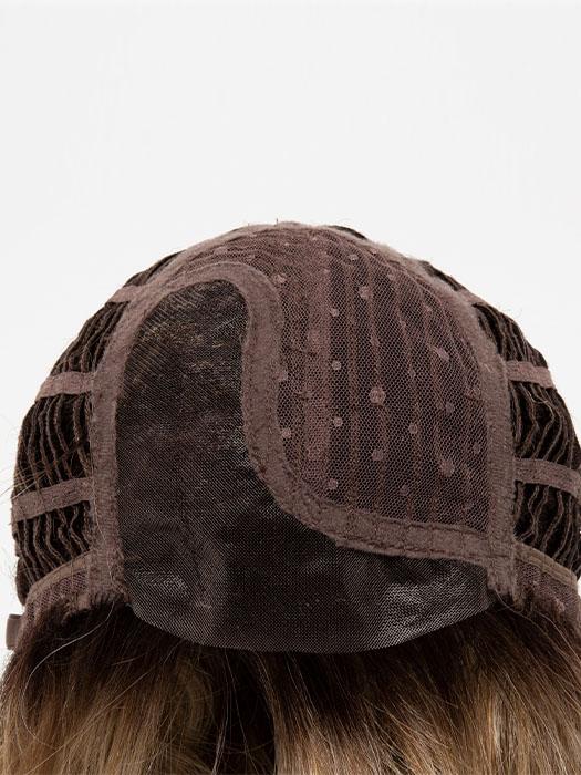 Dakota | Synthetic Wig (Mono Part) - Musesware