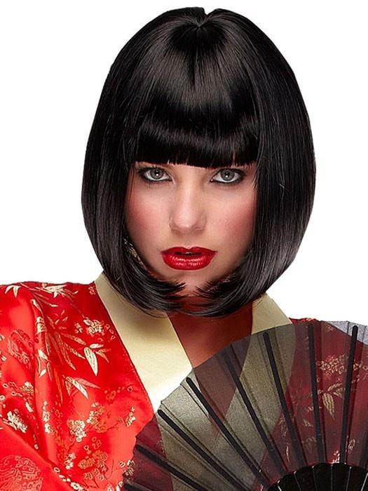 Chic Doll | Synthetic Wig (Basic Cap) - Musesware