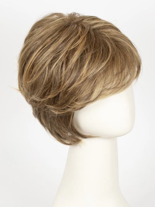 Enchant | HF Short Synthetic Wig (Basic Cap) - Musesware