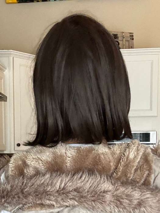 Haute | HF Synthetic Lace Front Wig (Mono Part) - Musesware