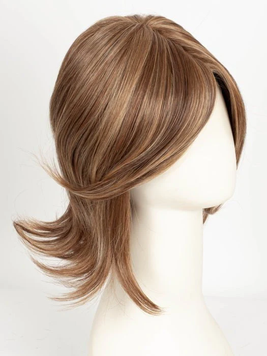 Elizabeth | HF Synthetic Lace Front Wig (Mono Top) - Musesware