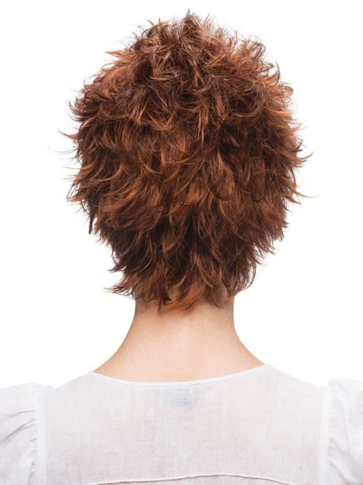 Rosa by Estetica | Short Synthetic Wig | CLOSEOUT - Musesware