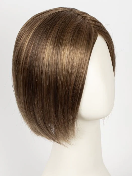 Young Mono | Synthetic Lace Front Wig - Musesware