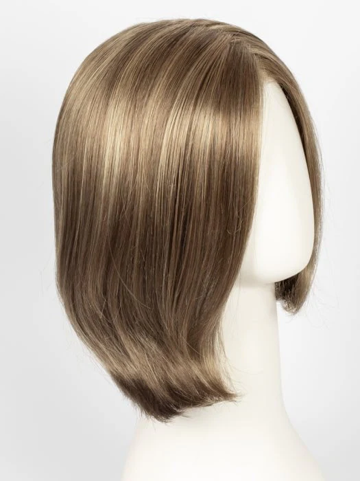 Jamison | Synthetic Lace Front Wig (Mono Part) - Musesware