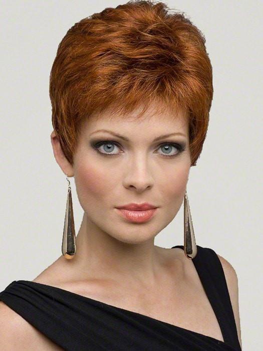 Jeannie by Envy | Short Lace Front Wig - Musesware