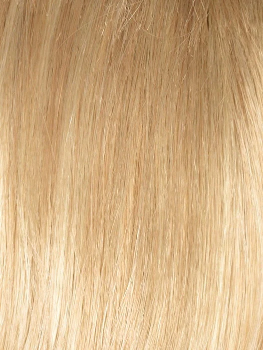 Paige | Human Hair / Synthetic Blend Lace Front Wig (Hand Tied) - Musesware