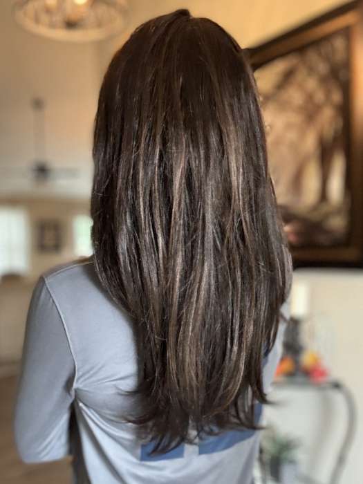 Zara | Synthetic Lace Front Wig (Mono Top) - Musesware