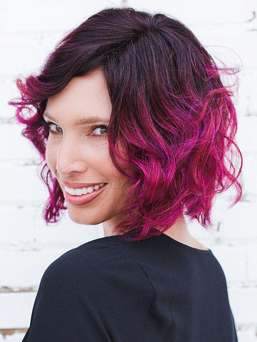 Adeline | Synthetic Lace Front Wig | CLOSEOUT - Musesware