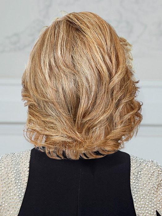 The Art of Chic | Remy Human Hair Lace Front Wig (Hand-Tied) | CLOSEOUT - Musesware