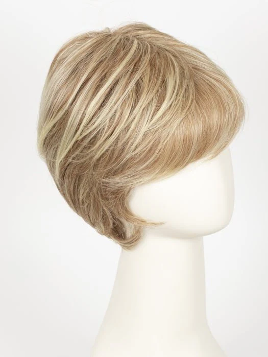 Enchant | HF Short Synthetic Wig (Basic Cap) - Musesware