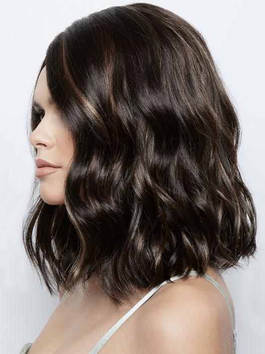 Zara | Synthetic Lace Front Wig (Mono Part) - Musesware