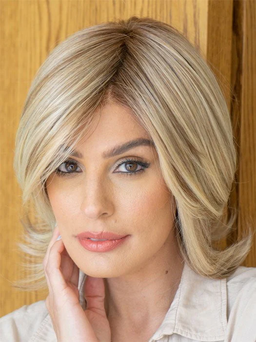 Elizabeth | HF Synthetic Lace Front Wig (Mono Top) - Musesware