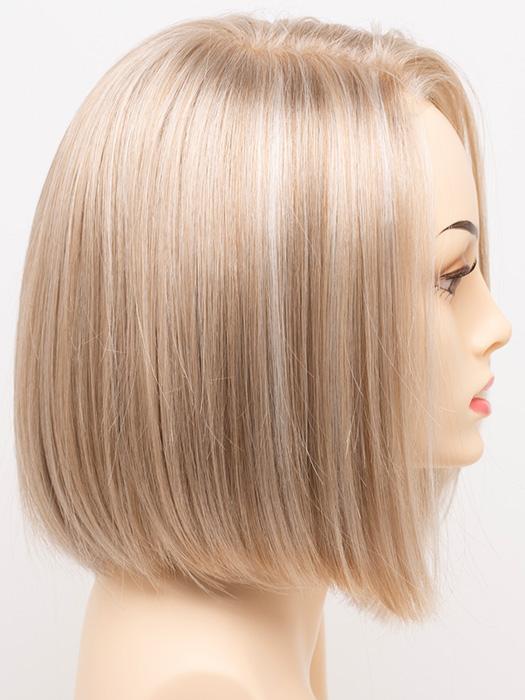 London | Synthetic Lace Front Wig (Mono Part) - Musesware