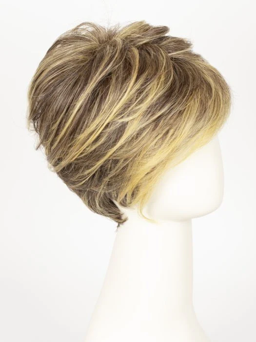 Advanced French | HF Synthetic Lace Front Wig - Musesware