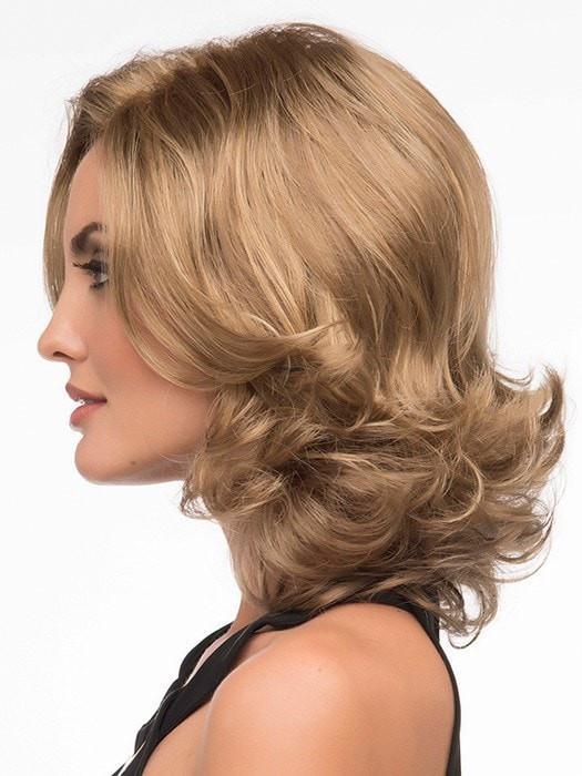 Jade | Synthetic Lace Front Wig (Basic Cap) - Musesware