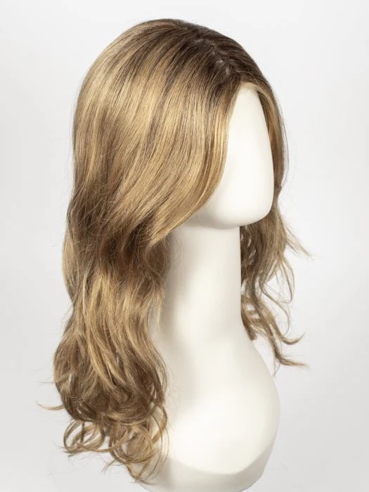 Bryce | Synthetic Lace Front Wig (Mono Part) | CLOSEOUT - Musesware