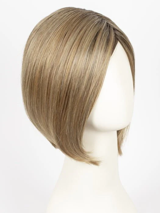 Adore | Human Hair/Synthetic Blend Lace Front Wig - Musesware