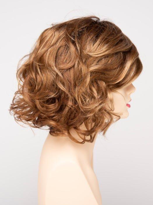 Coco | Synthetic Lace Front Wig (Mono Part) - Musesware