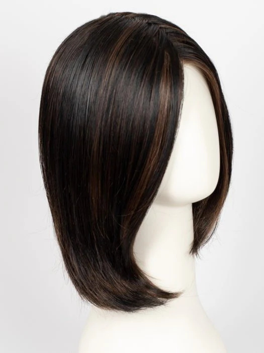 Haute | HF Synthetic Lace Front Wig (Mono Part) - Musesware