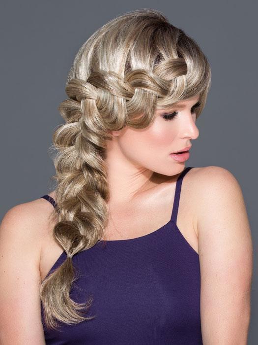 Rylee | Synthetic Lace Front Wig | CLOSEOUT - Musesware