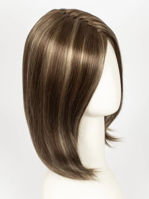 Karlie | Synthetic Lace Front Wig (Mono Top) - Musesware