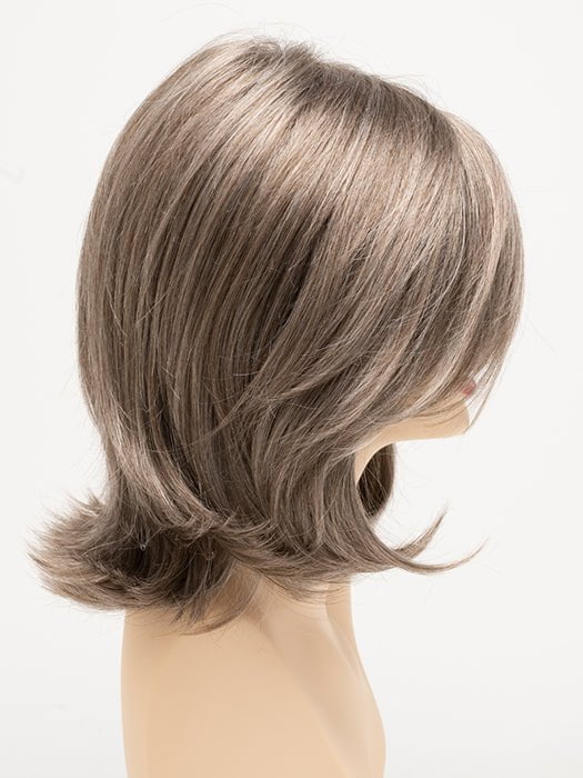 Sam | Synthetic Lace Front Wig (Mono Top) - Musesware