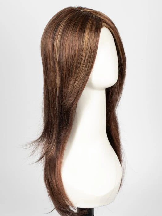 Zara Lite | Synthetic Lace Front Wig (Mono Top) - Musesware