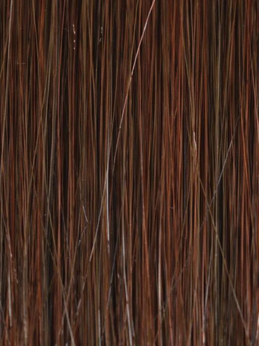 Feathered Bob | HF Synthetic Lace Front Wig (Mono Top) - Musesware