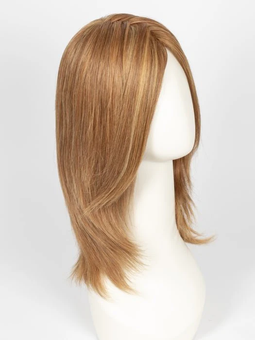 Nicole | Remi Human Hair Wig | Lace Front (Mono Top) - Musesware